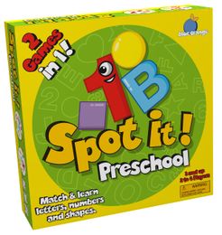 Spot it! Preschool (2013)