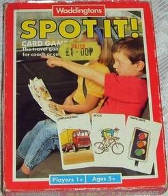 Spot It! (1985)