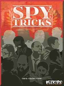 Spy Tricks (2016)