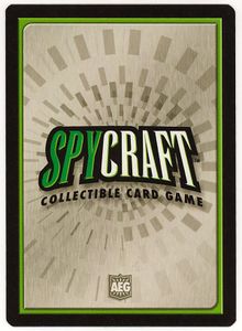 Spycraft: Collectible Card Game (2004)