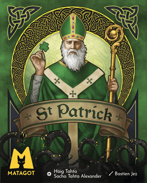 St Patrick (2021)