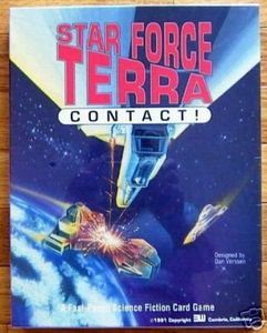 Star Force Terra #1: Contact! (1991)