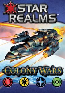 Star Realms: Colony Wars (2015)
