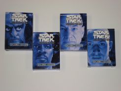 Star Trek Customizable Card Game (Second Edition) (2002)