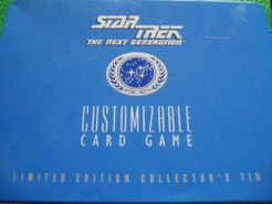 Star Trek Customizable Card Game (1994)