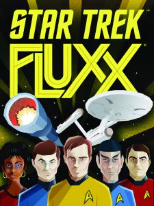 Star Trek Fluxx (2018)