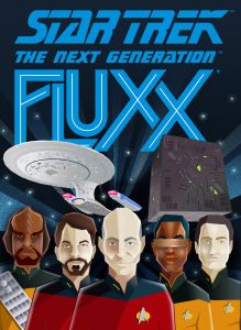 Star Trek: The Next Generation Fluxx (2018)
