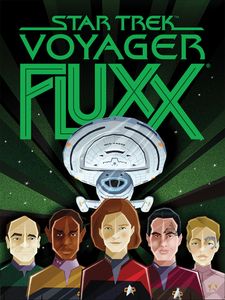 Star Trek: Voyager Fluxx (2020)