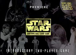 Star Wars Customizable Card Game (1995)