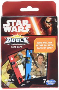 Star Wars: Duels Card Game (2015)