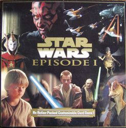 Star Wars Episode I: Customizable Card Game (1999)