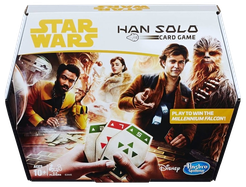 Star Wars: Han Solo Card Game