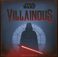 Star Wars Villainous: Power of the Dark Side (2022)