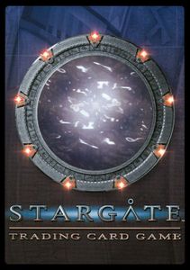 Stargate Trading Card Game