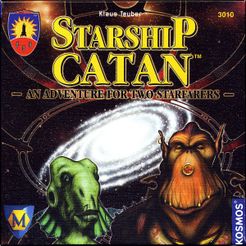 Starship Catan (2001)