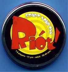 Start Your Own Riot! (2002)