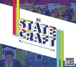 Statecraft: The Political Card Game (2017)