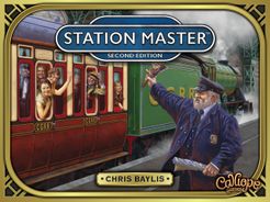Station Master (2020)