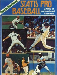 Statis Pro Baseball (1971)