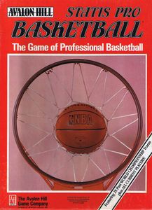 Statis Pro Basketball (1972)