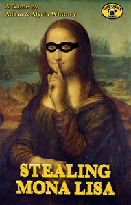 Stealing Mona Lisa (2016)