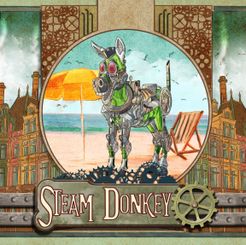 Steam Donkey (2014)