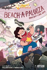 Steven Universe: Beach-A-Palooza Card Battling Game (2020)