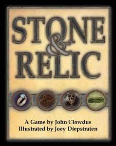 Stone & Relic (2013)