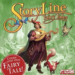 StoryLine: Fairy Tales (2016)