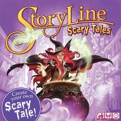StoryLine: Scary Tales (2016)