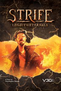 Strife: Legacy of the Eternals (2014)