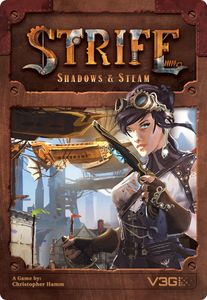 Strife: Shadows & Steam (2016)