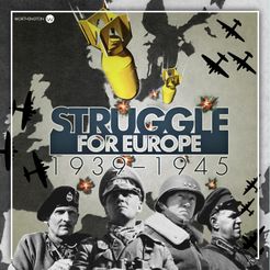 Struggle for Europe 1939 - 1945 (2019)