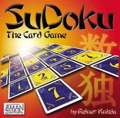 SuDoku: The Card Game (2006)