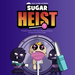 Sugar Heist (2020)