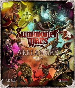 Summoner Wars: Alliances Master Set (2014)