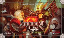 Summoner Wars: Guild Dwarves vs Cave Goblins (2009)