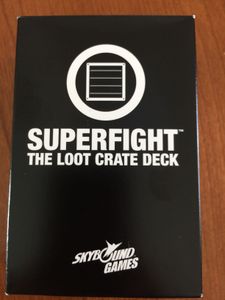 Superfight: The Loot Crate Deck (2015)