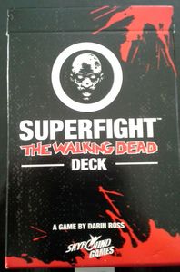 Superfight: The Walking Dead Deck (2015)