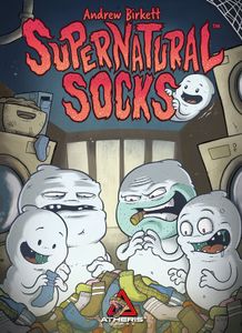Supernatural Socks (2018)