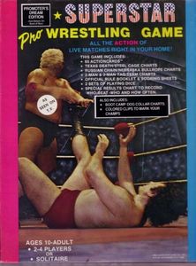 Superstar Pro Wrestling Game (1984)