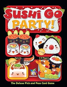 Sushi Go Party! (2016)