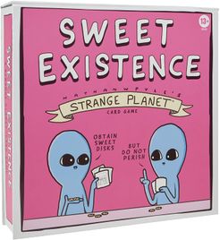 Sweet Existence: A Strange Planet Card Game (2020)