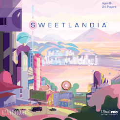 Sweetlandia (2021)