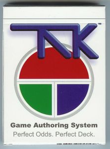 Tack Game Authoring System (2006)