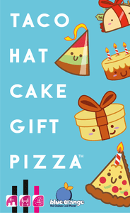 Taco Hat Cake Gift Pizza (2021)