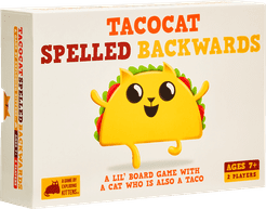 Tacocat Spelled Backwards (2021)