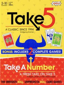 Take 5 & Take A Number (2018)