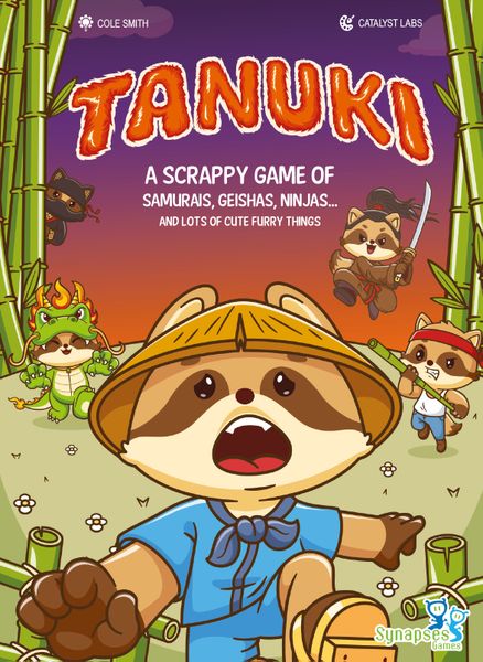 Tanuki (2024)
