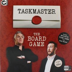 Taskmaster: The Board Game (2018)